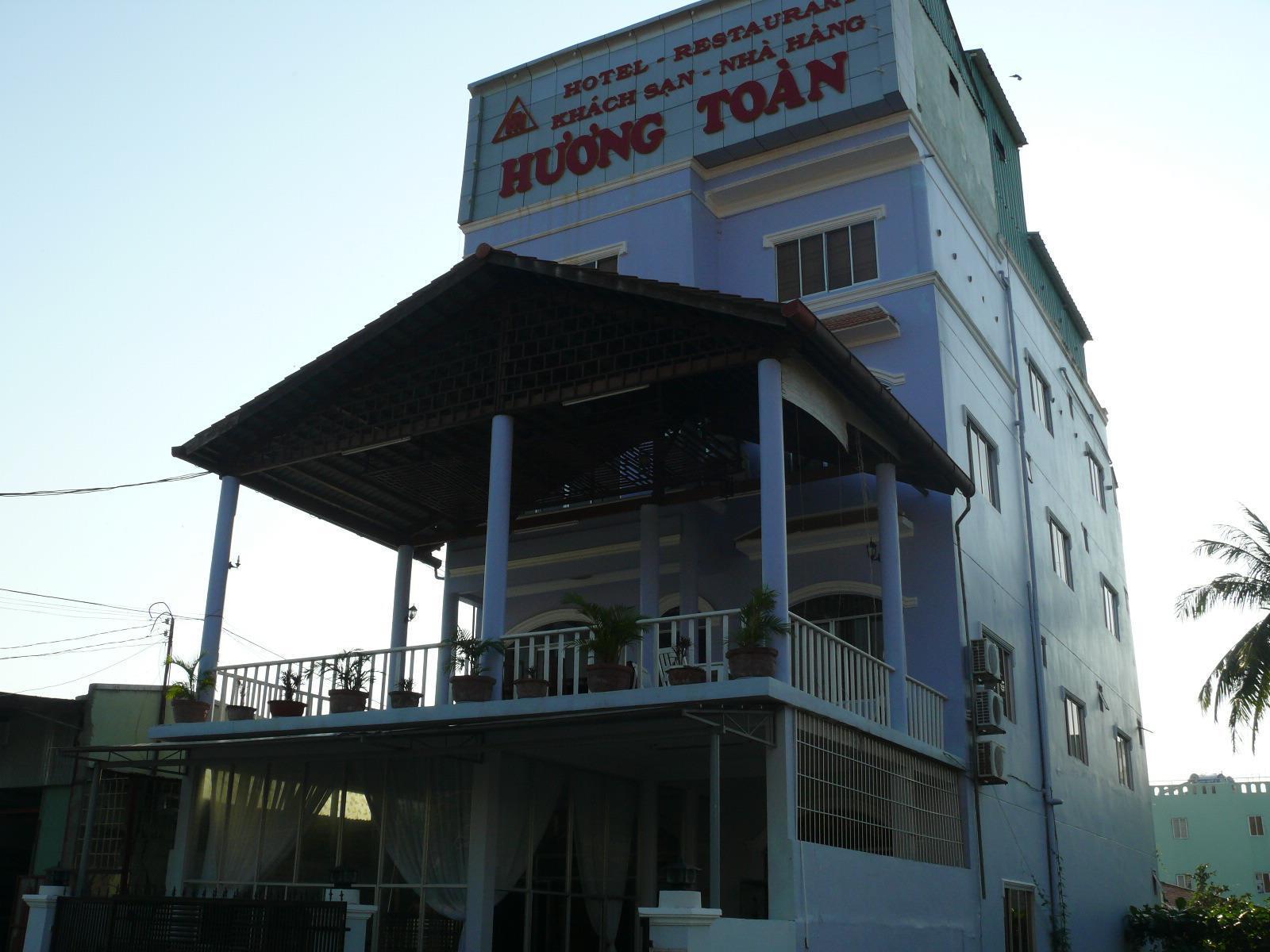 Huong Toan 2 Hotel Phú Quốc Exterior foto