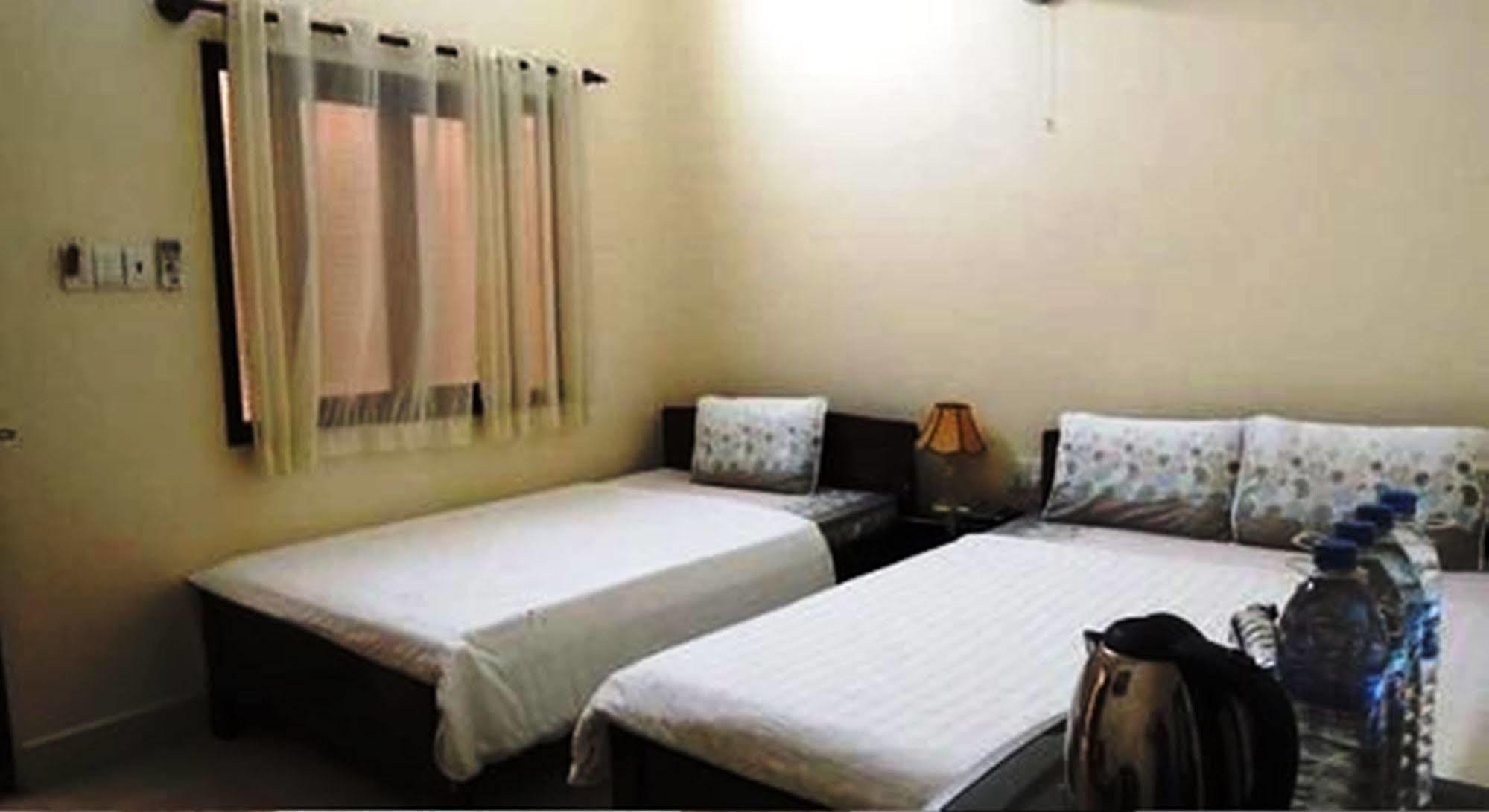 Huong Toan 2 Hotel Phú Quốc Exterior foto