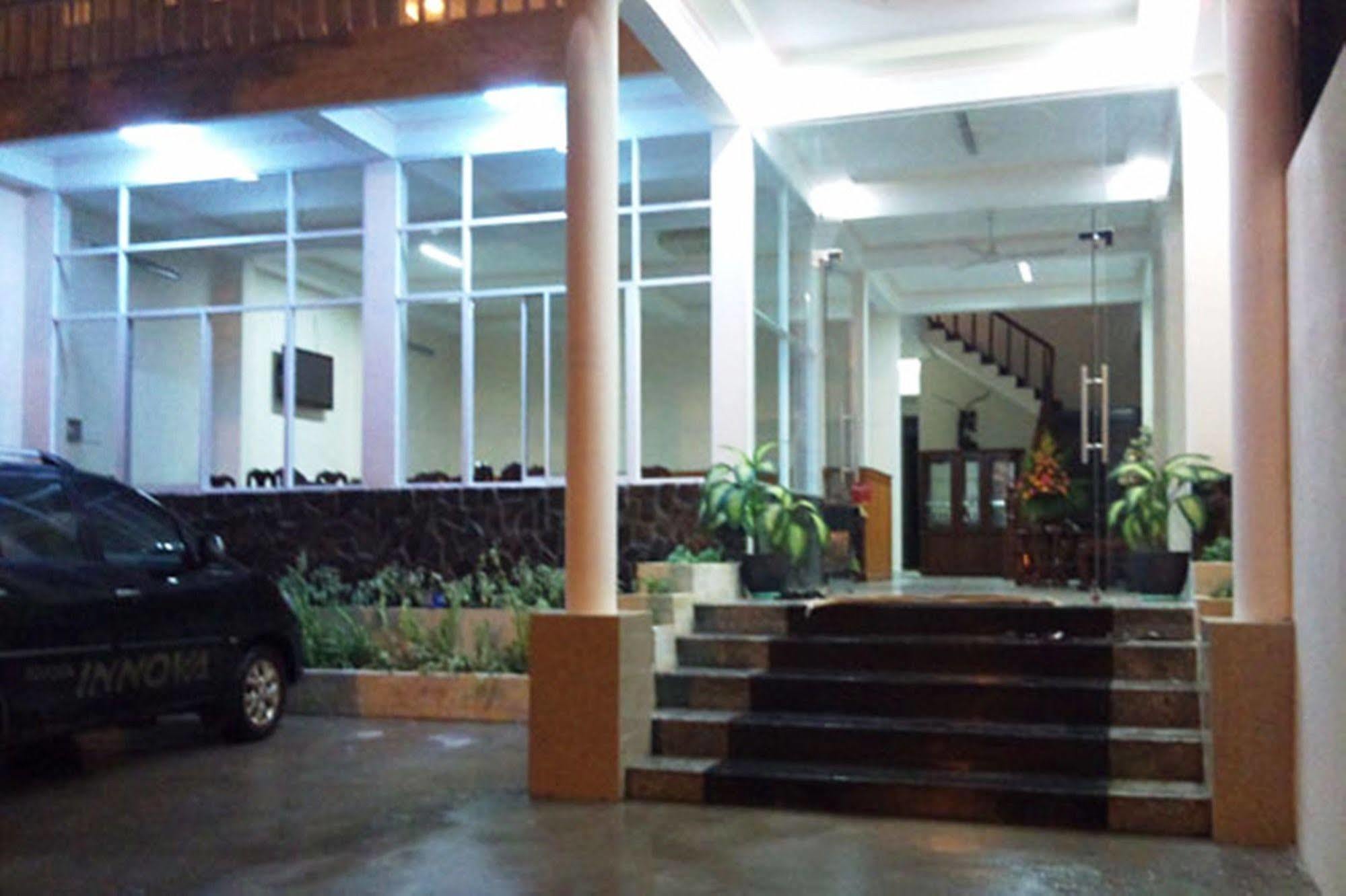 Huong Toan 2 Hotel Phú Quốc Exterior foto